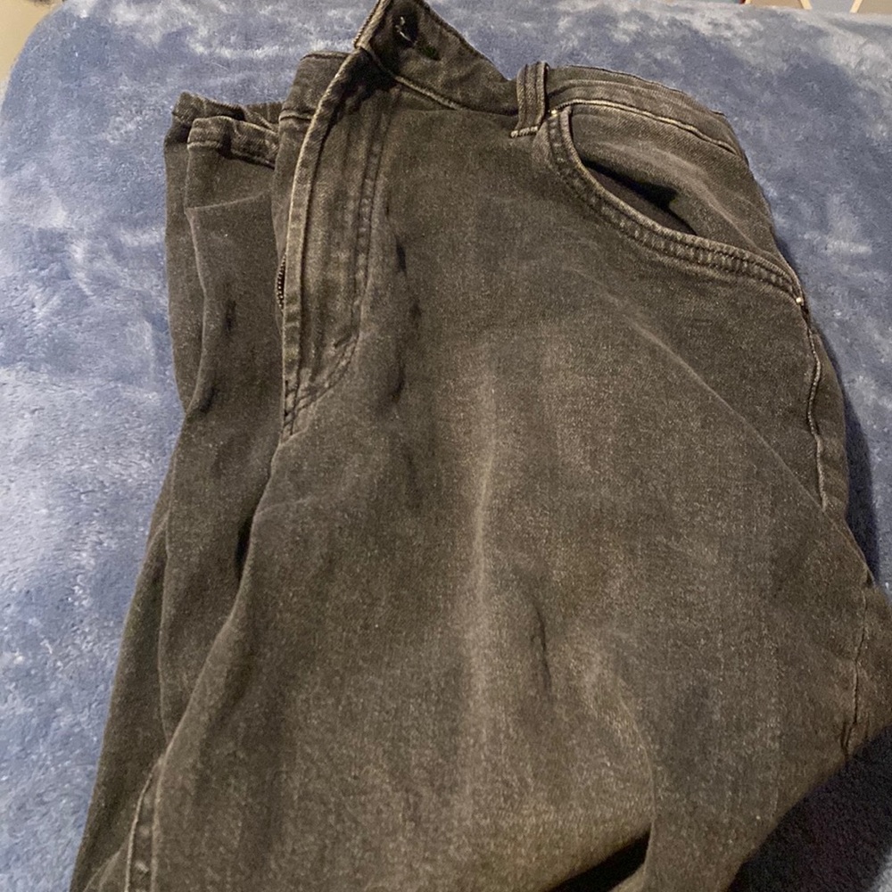 Size 16 Black Jeans